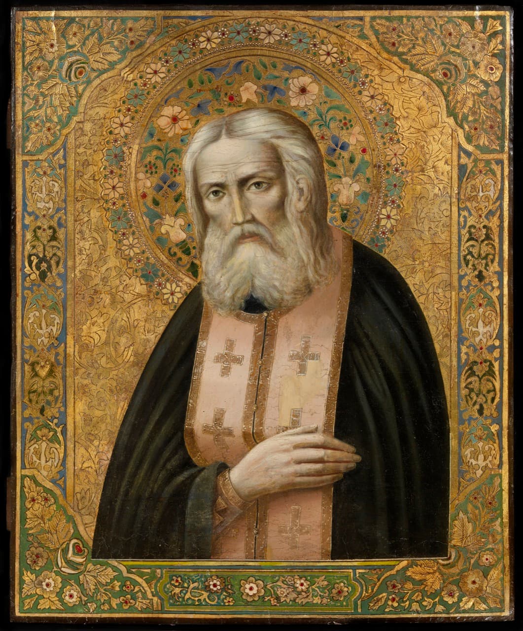 Icon of St. Seraphim of Sarov