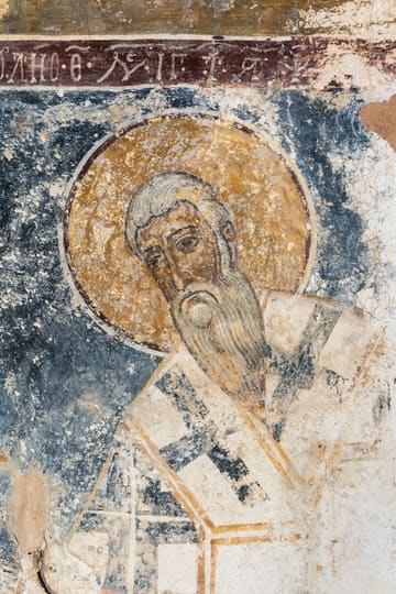 Icon of St. Andrew of Crete