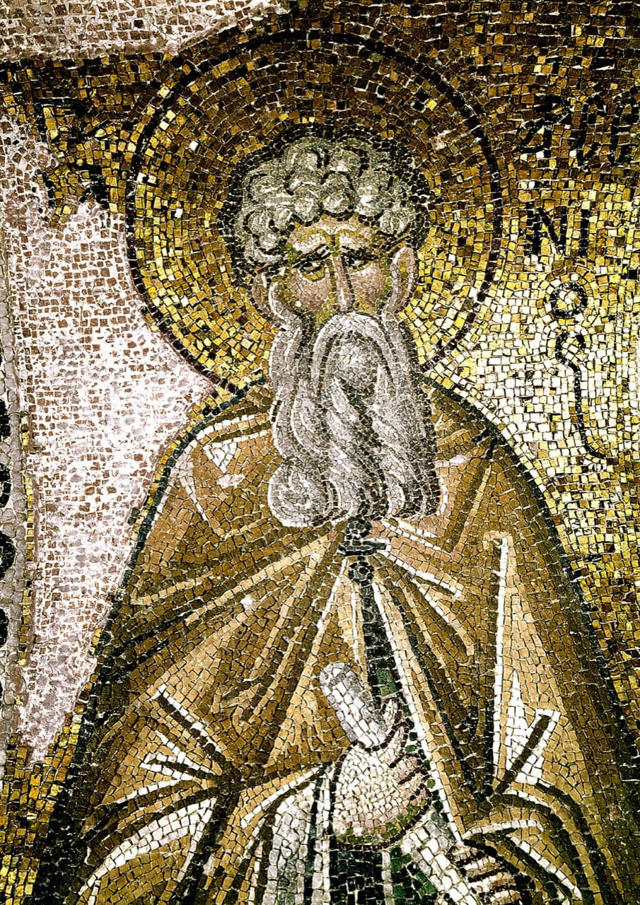 Icon of St. Arsenius the Great