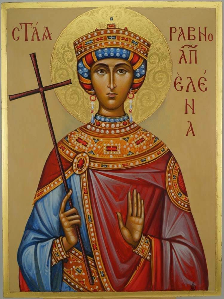 Icon of St. Helena