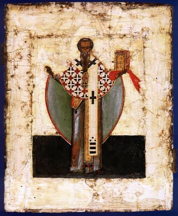 Icon of St. James the Brother of the Lord