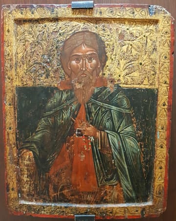 Icon of St. John of Rila