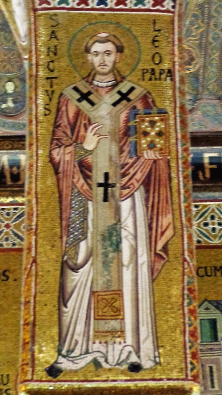 Icon of St. Leo the Great