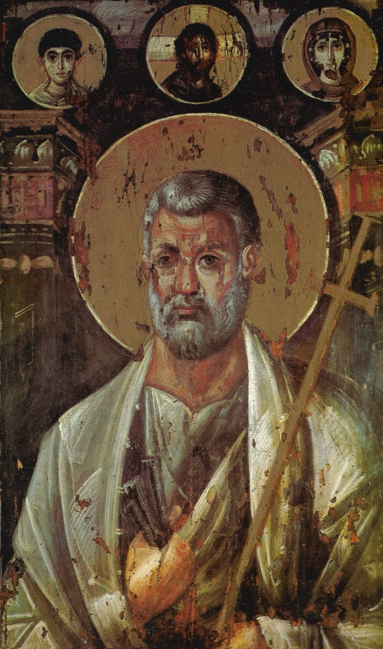 Icon of St. Peter the Apostle