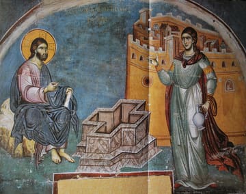 Icon of St. Photini the Samaritan Woman